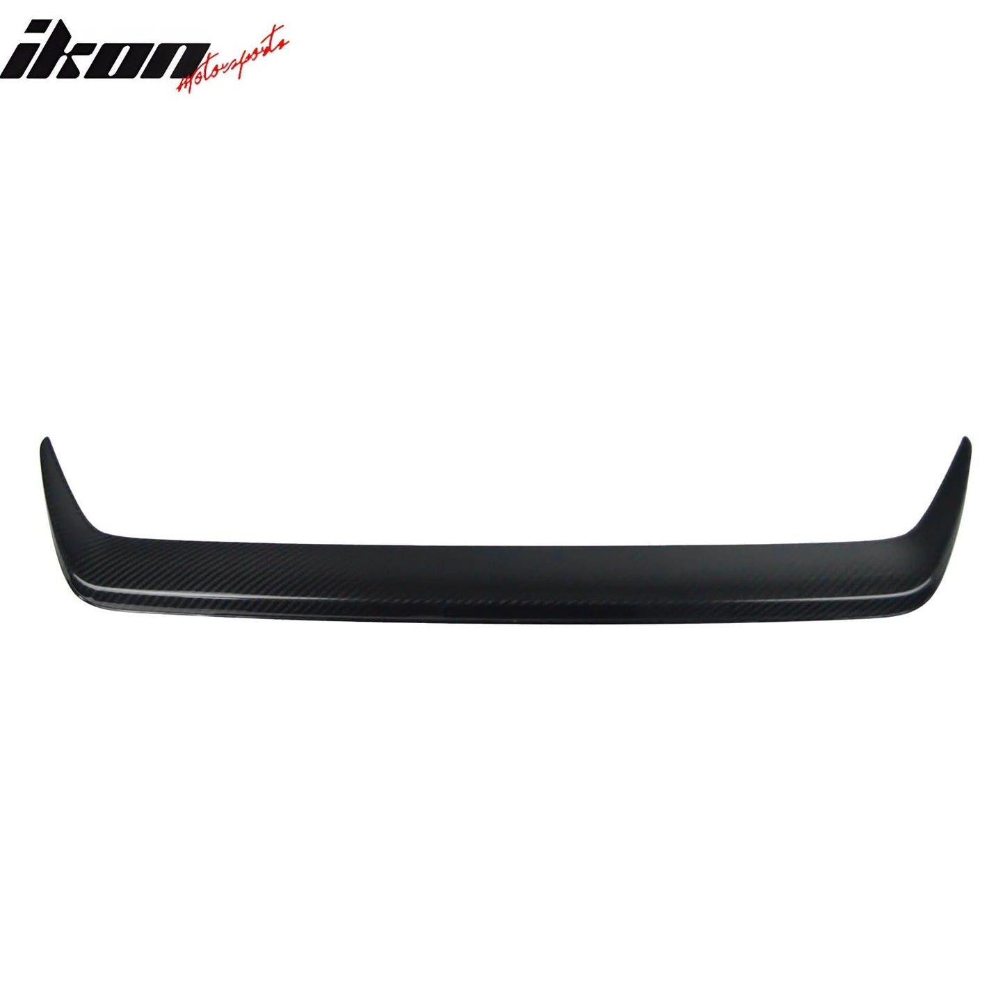 2015-2017 Subaru WRX STI Front Grille Garnish Cover Carbon Fiber
