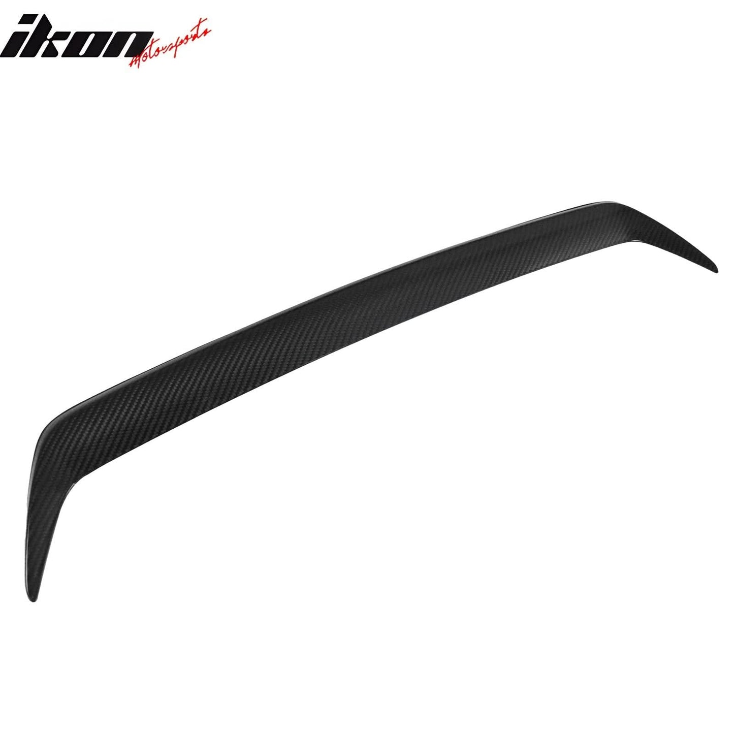 2015-2017 Subaru WRX STI Front Grille Garnish Cover Carbon Fiber