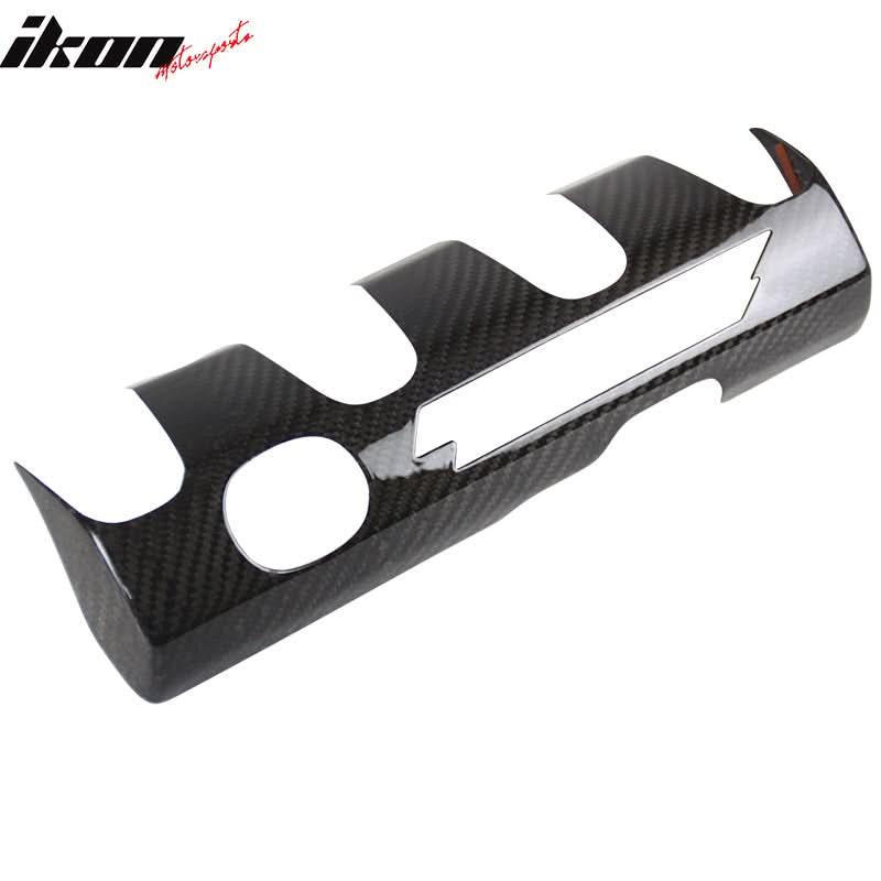 2016-2025 Mazda MX-5 Miata Carbon Fiber CF Front Engine Interior Cover