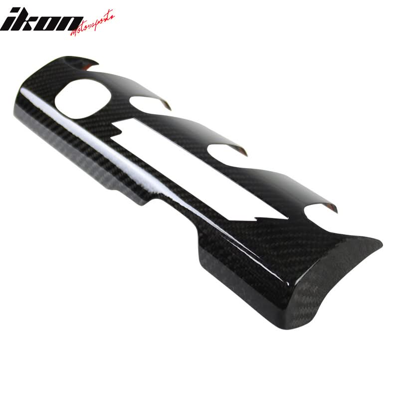 2016-2025 Mazda MX-5 Miata Carbon Fiber CF Front Engine Interior Cover