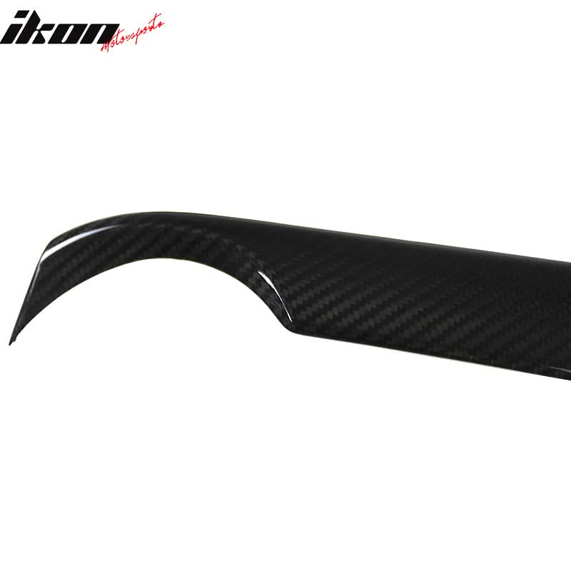 2016-2025 Mazda MX-5 Miata Carbon Fiber Left Side Console Panel Trim