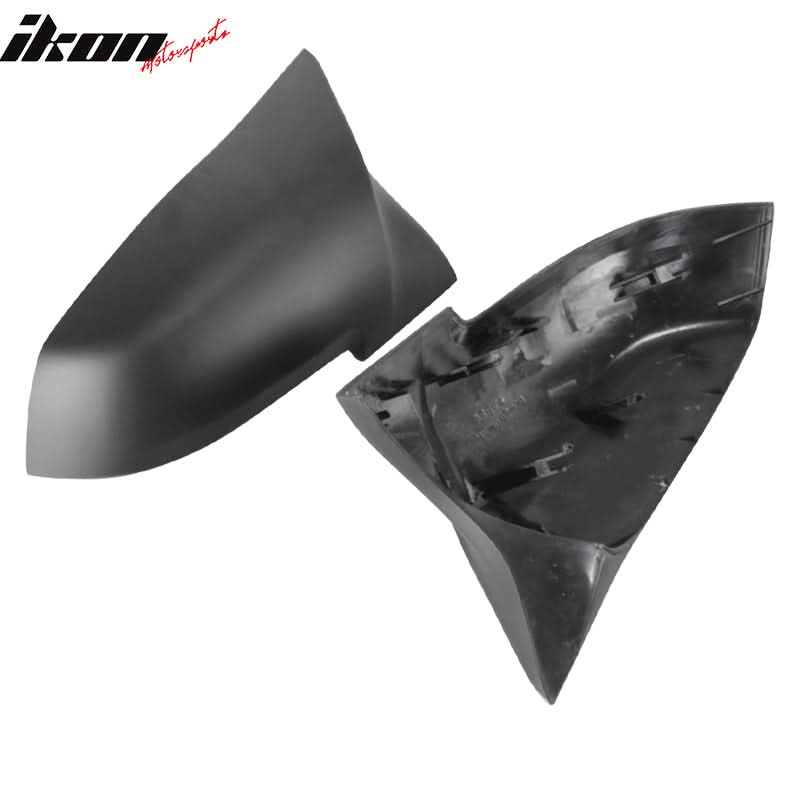 2013-2018 BMW F31 OE M Sports Upgrade Matte Black Mirror Cover