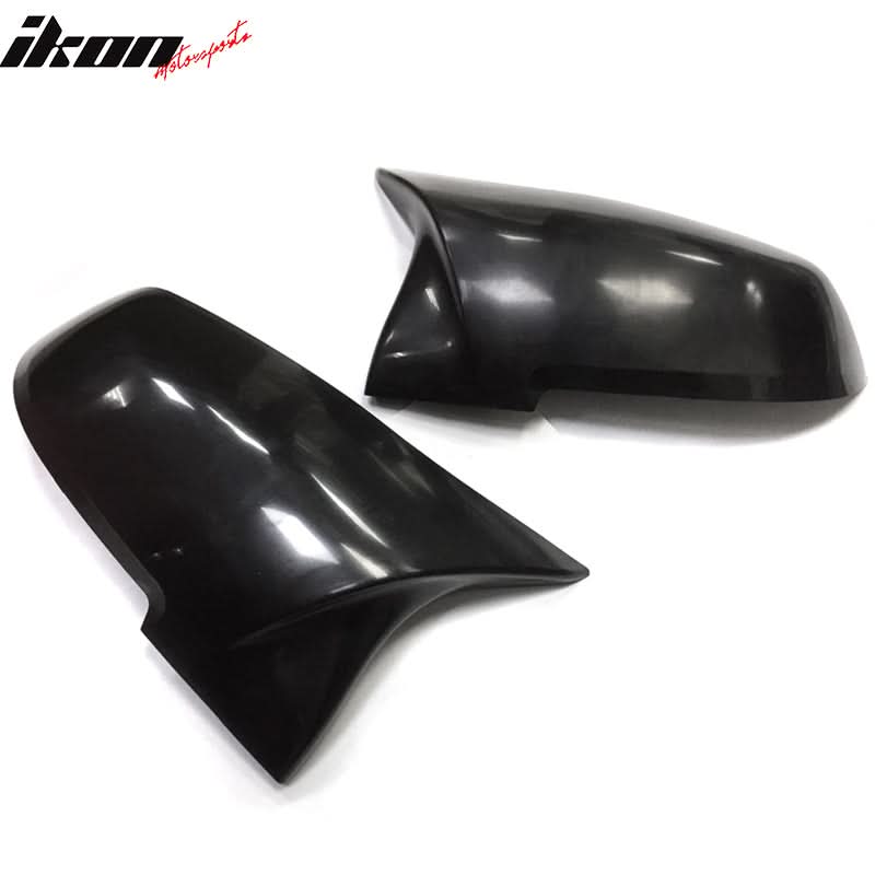 2014-2018 BMW I01 i3 OE M Sports Upgrade Matte Black Mirror Cover