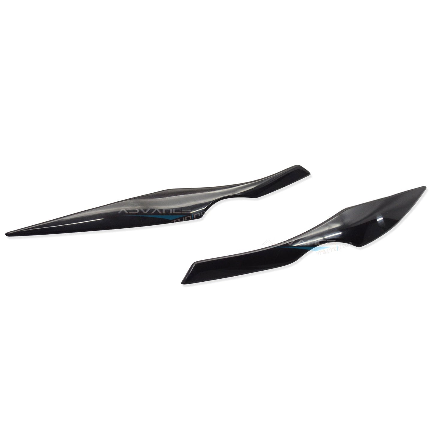 2006-2011 BMW E90 3 Series Sedan Front Eyelid Eyebrow ABS