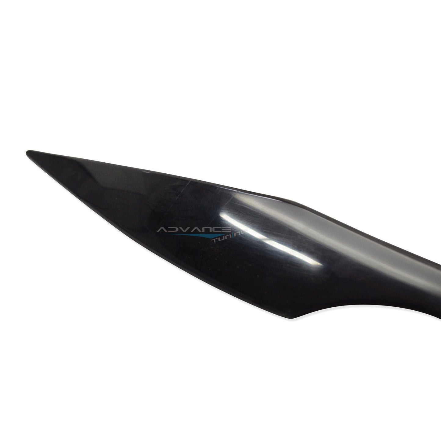 2006-2011 BMW E90 3 Series Sedan Front Eyelid Eyebrow ABS