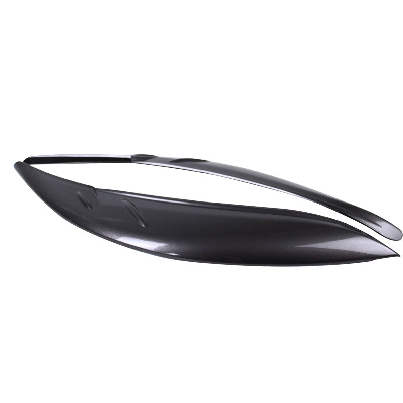 2011-2017 Toyota Sienna Headlight Eyelids Eyebrows Cover ABS