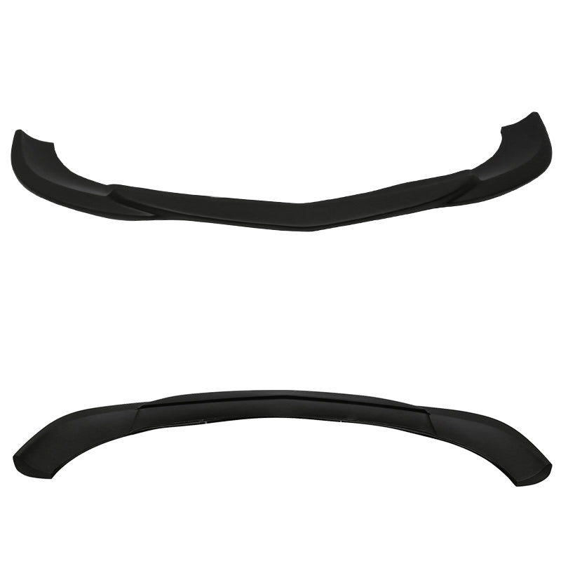 2012-2014 Mercedes Benz W204 Godhand Style Front Bumper Lip FRP