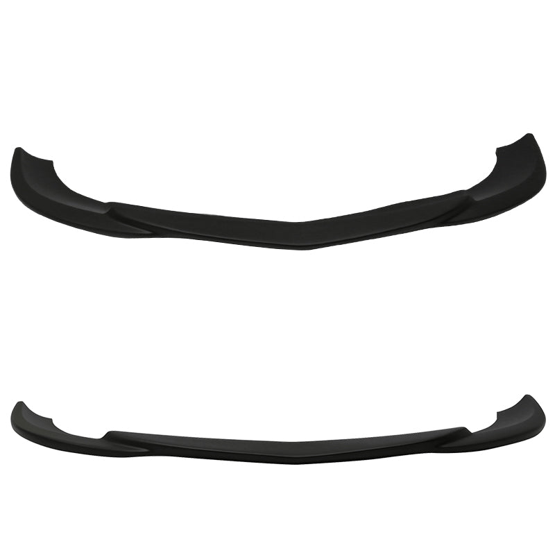 2012-2014 Mercedes Benz W204 Godhand Style Front Bumper Lip FRP