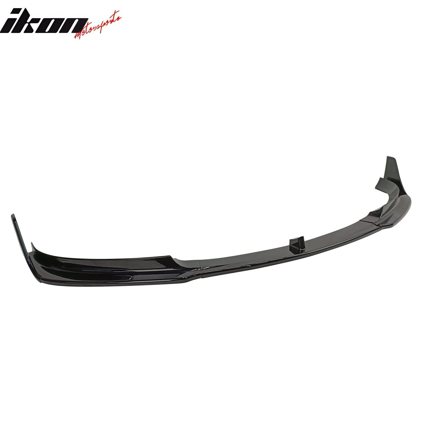 2017-2023 Tesla Model 3 V Style 5PCS Painted #PBSB Front Bumper Lip PP