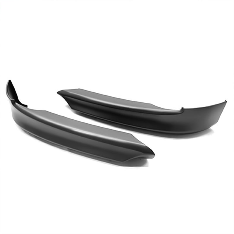 2006-2008 BMW E90 3 Series 4-Door Front Splitter Lip Spoiler PP