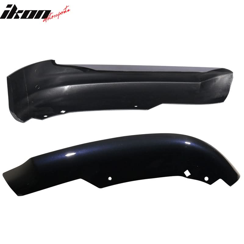 2006-2008 BMW E90 3 Series 4-Door Front Splitter Lip Spoiler PP