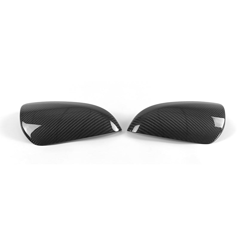 2022-2025 Subaru WRX Sedan 4-Door Mirror Covers Carbon Fiber 2PCS