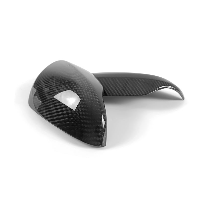 2022-2025 Subaru WRX Sedan 4-Door Mirror Covers Carbon Fiber 2PCS
