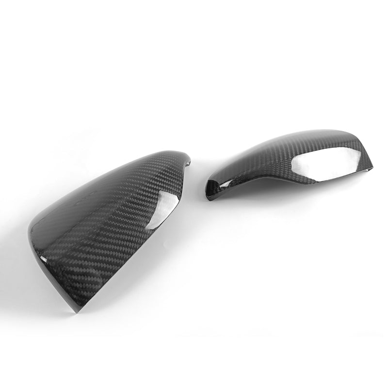 2022-2025 Subaru WRX Sedan 4-Door Mirror Covers Carbon Fiber 2PCS