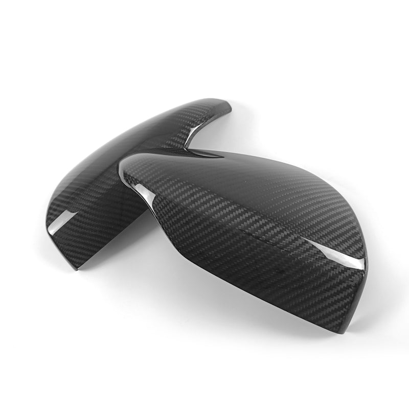 2022-2025 Subaru WRX Sedan 4-Door Mirror Covers Carbon Fiber 2PCS