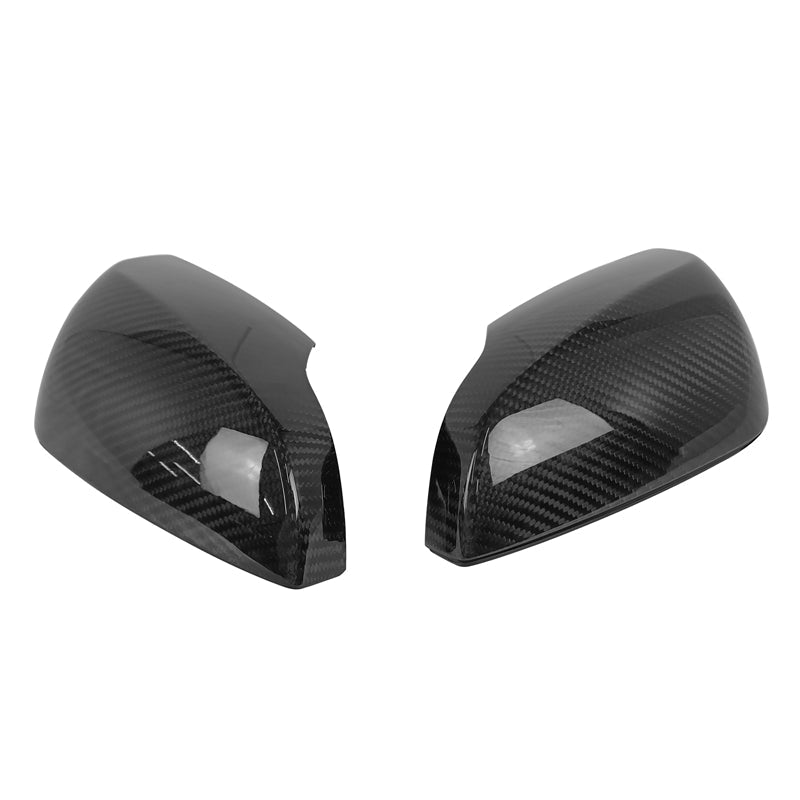 2015-2021 Subaru WRX & WRX STI Sedan 4-Door Mirror Covers Carbon Fiber