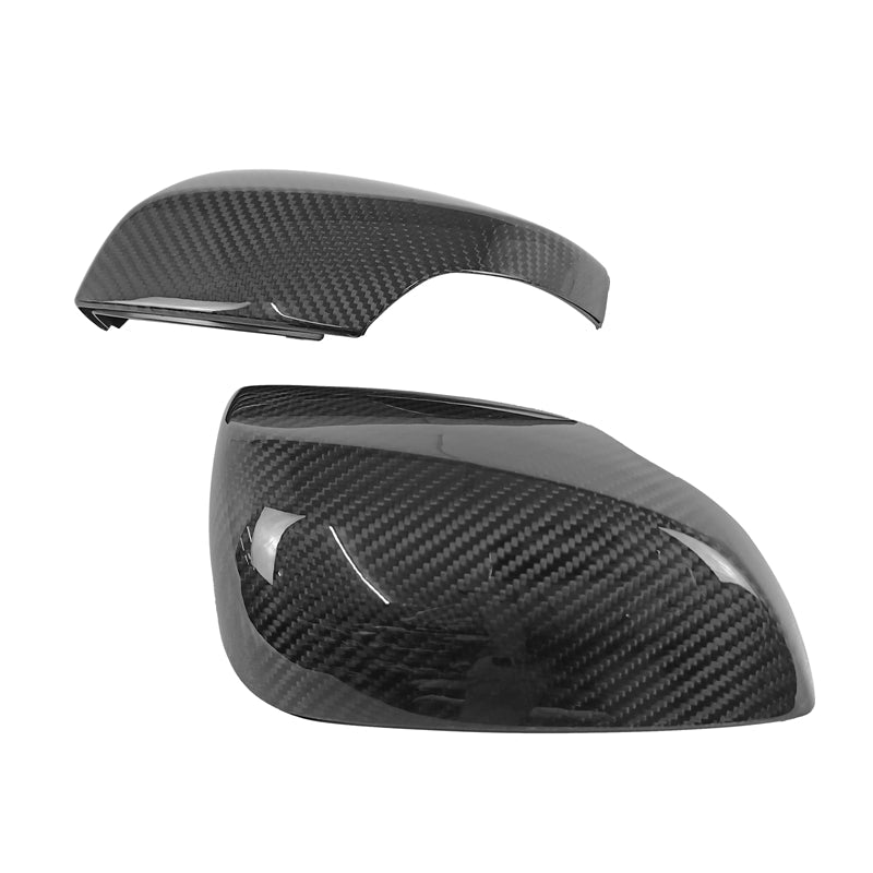 2015-2021 Subaru WRX & WRX STI Sedan 4-Door Mirror Covers Carbon Fiber
