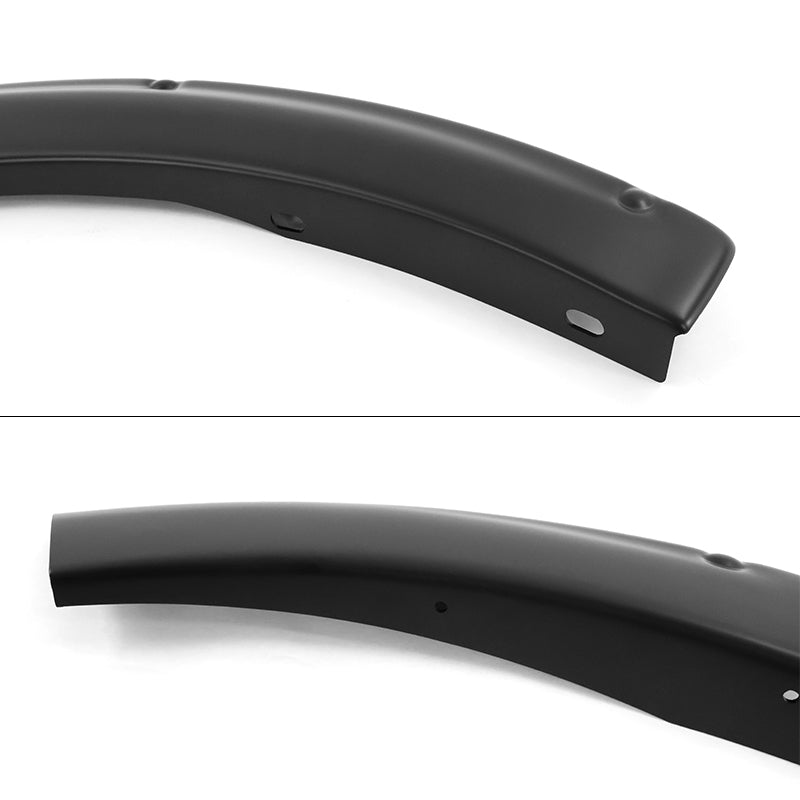 2019-2023 Toyota Corolla T Style Fender Flares Wheel Arch Matte Black