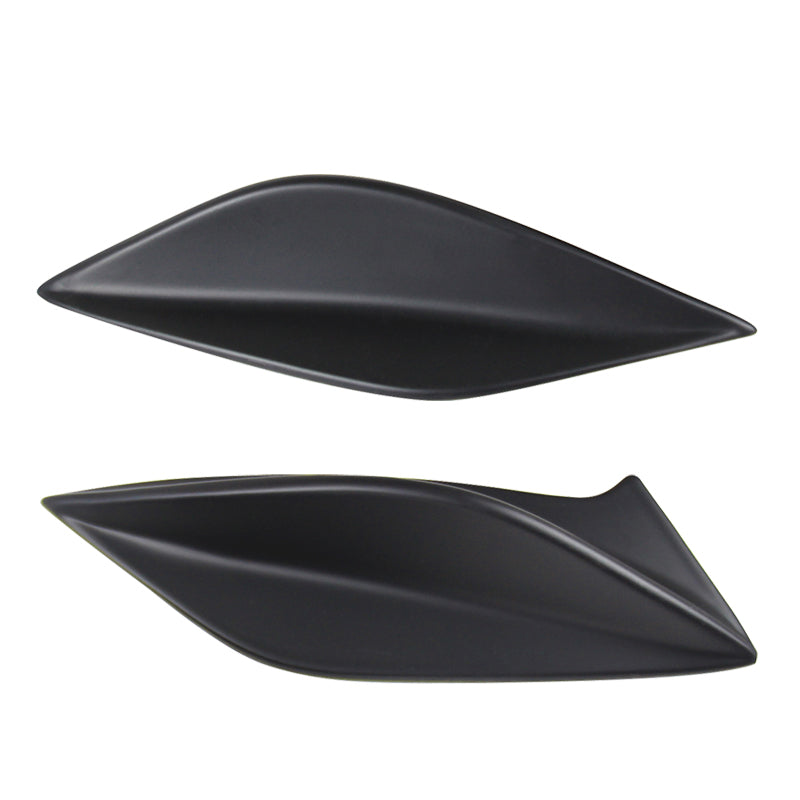 2015-2021 Subaru WRX STI 4th Sedan Side Fin Shark Trunk Spoiler