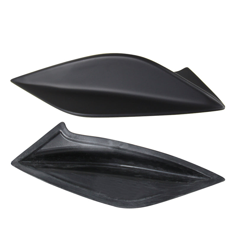 2015-2021 Subaru WRX STI 4th Sedan Side Fin Shark Trunk Spoiler