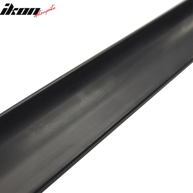 2006-2011 BMW E90 Sedan PV Style Black Trunk Spoiler PUF