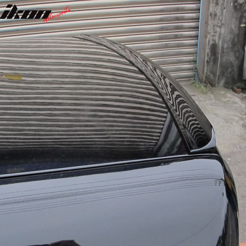 1998-2005  Lexus IS250 IS350 IS300 XE10 PV Black Trunk Spoiler PUF