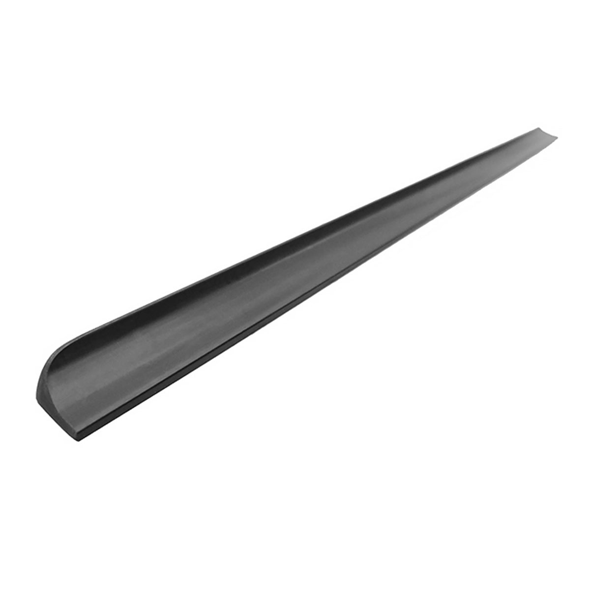 1995-2000 Chrysler Stratus BJ PV Style Black Rear Trunk Spoiler PUF