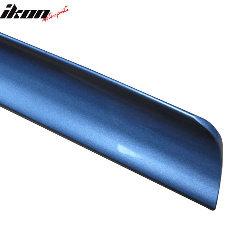 1999-2005 BMW E46 Trunk Spoiler PUF