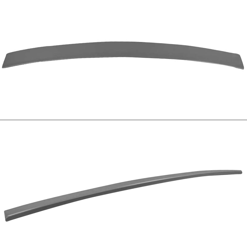 2011-2015 Benz C-Class C204 2Dr Rear Roof Spoiler Wing ABS