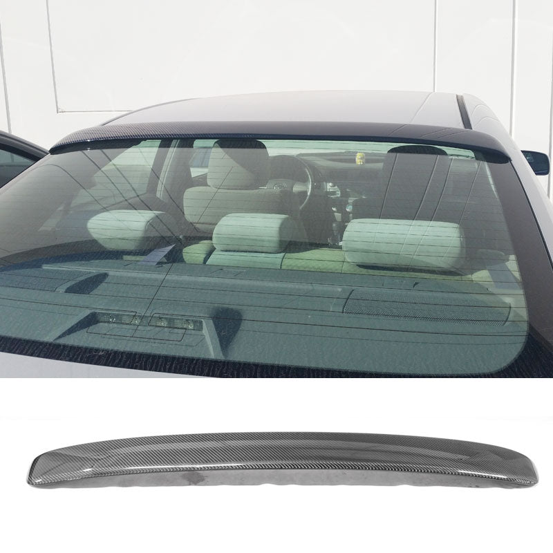 2007-2011 Toyota Camry Roof Spoiler Carbon Fiber
