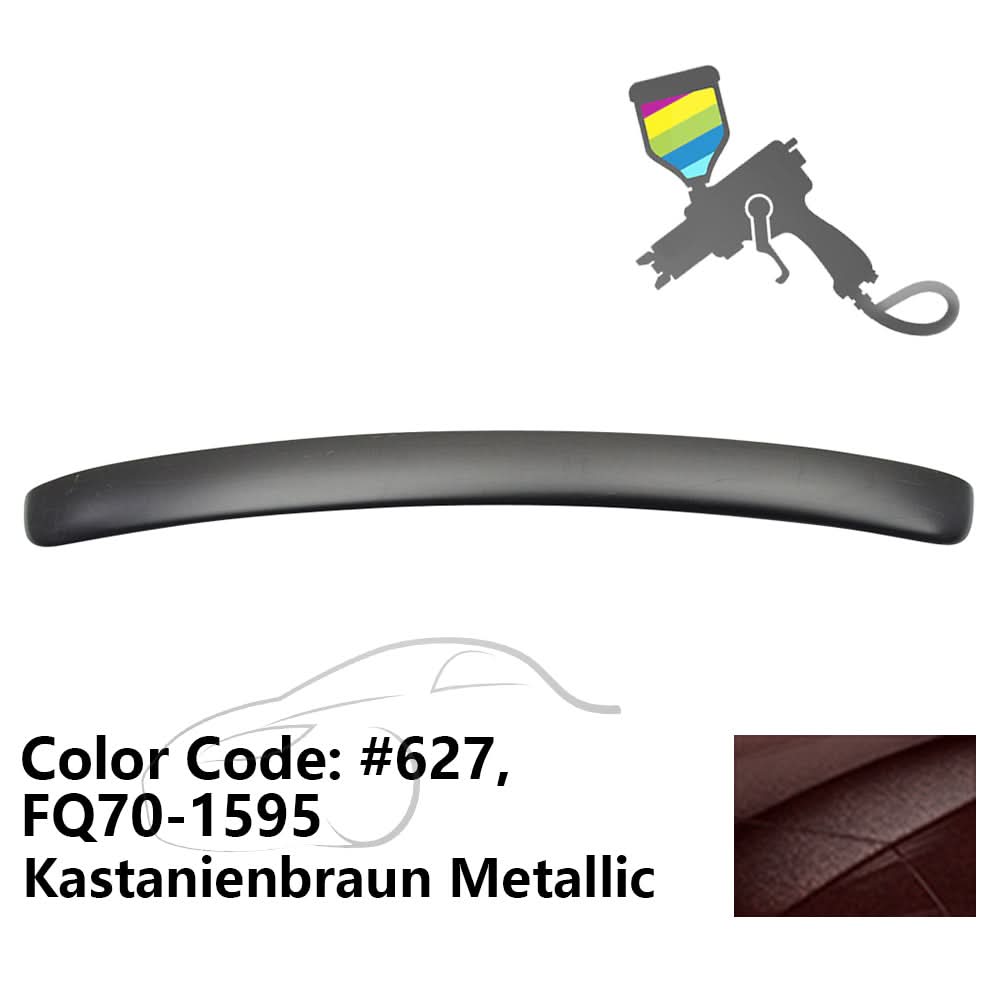 1995-2001 BMW E38 7 Series Sedan AC Style Roof Spoiler Wing ABS