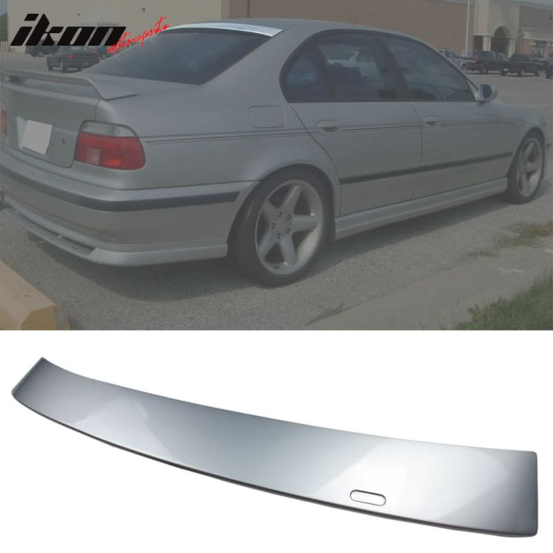 1997-2003 BMW E39 5 Series M5 AC Style Rear Roof Spoiler ABS