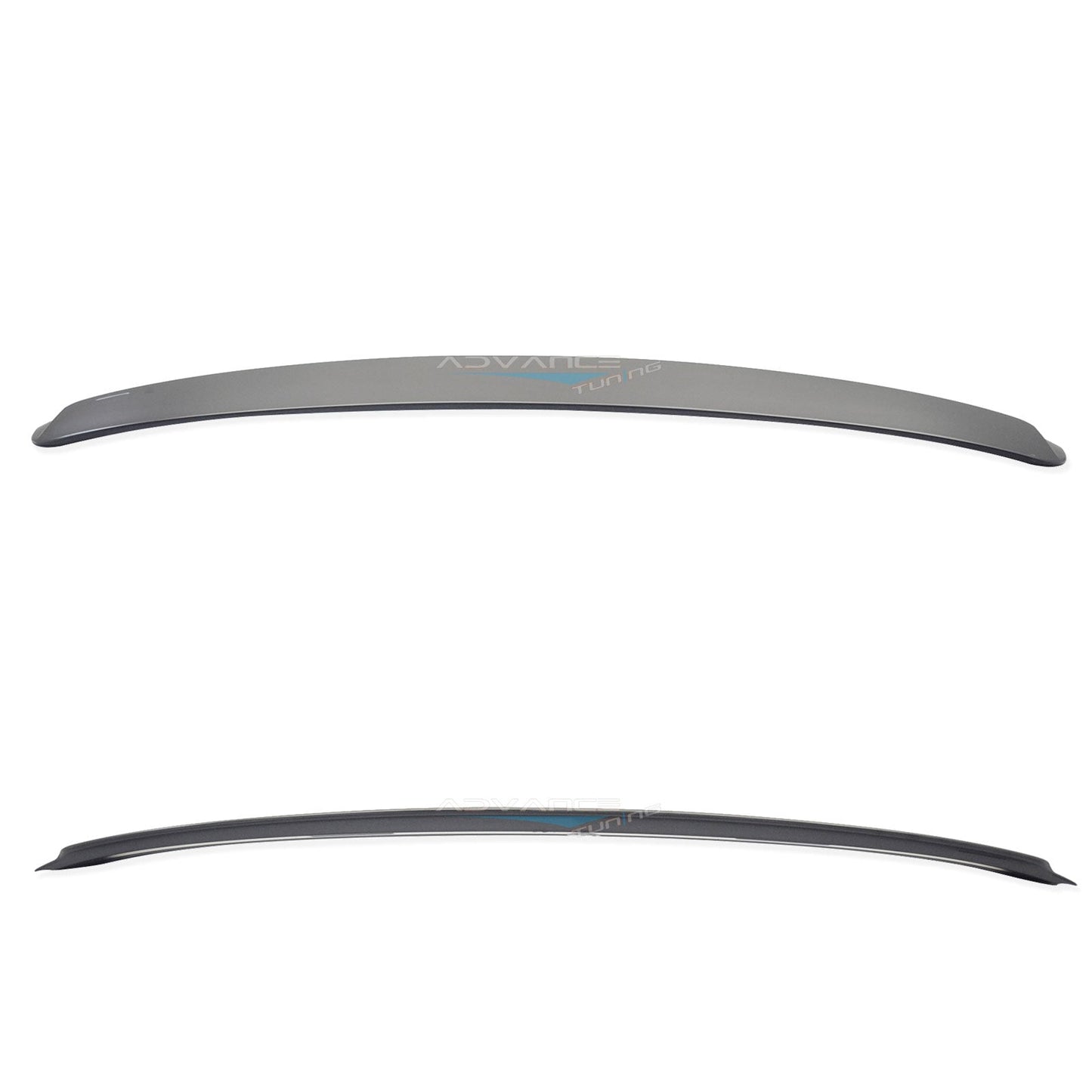 1999-2005 BMW E46 3 Series M3 2-Door AC Style Rear Roof Spoiler ABS