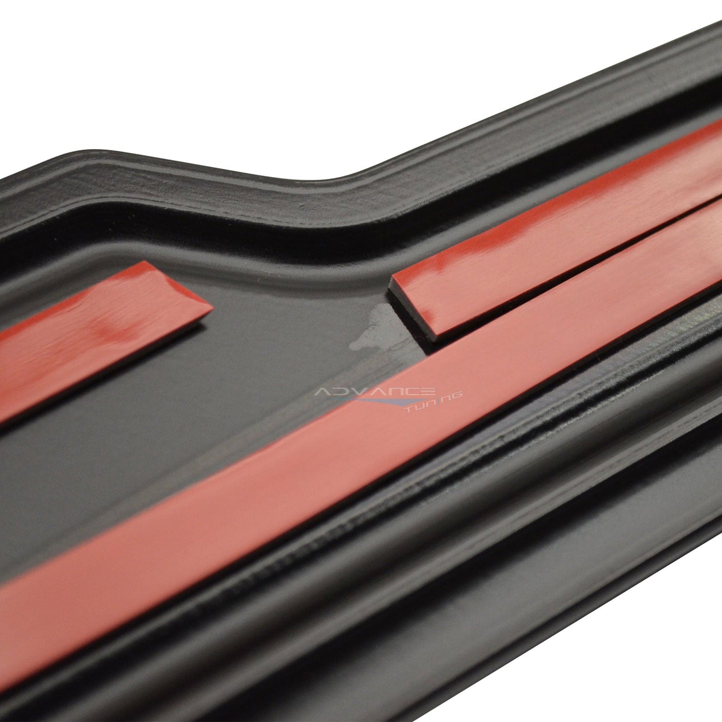 2004-2010 BMW E60 5 Series Sedan AC Style Rear Roof Spoiler ABS