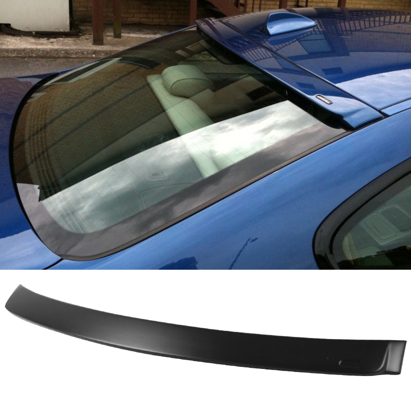 2007-2013 BMW E92 3 Series Coupe AC Style Rear Roof Spoiler ABS