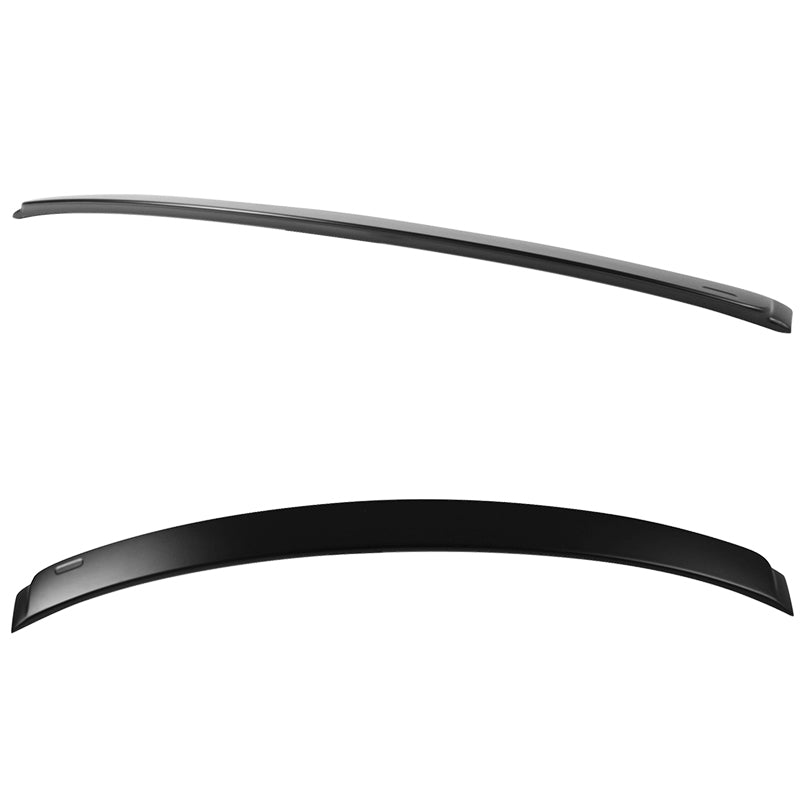 2007-2013 BMW E92 3 Series Coupe AC Style Rear Roof Spoiler ABS