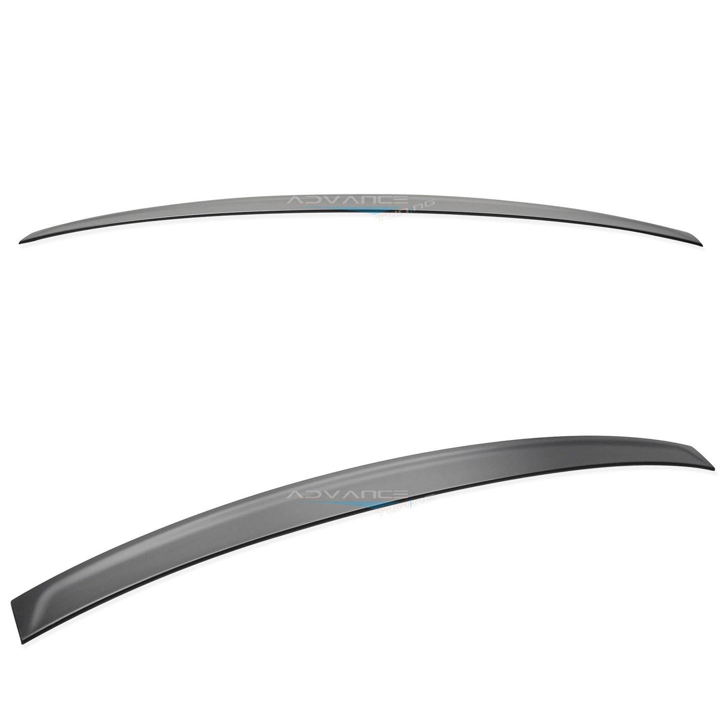 2011-2016 BMW F10 5 Series Sedan 3D Style Roof Spoiler ABS