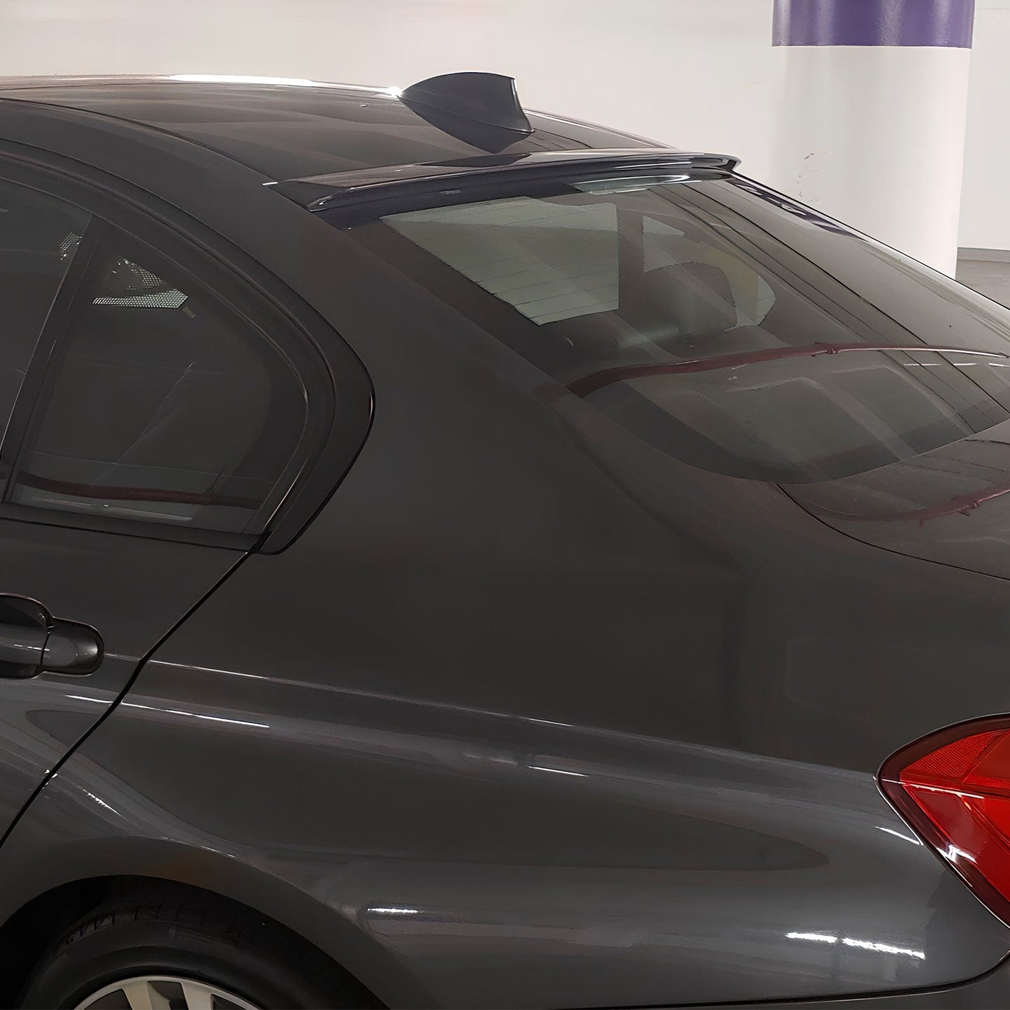 2012-2018 BMW F30 3 Series Sedan AC Style Rear Roof Spoiler Wing ABS