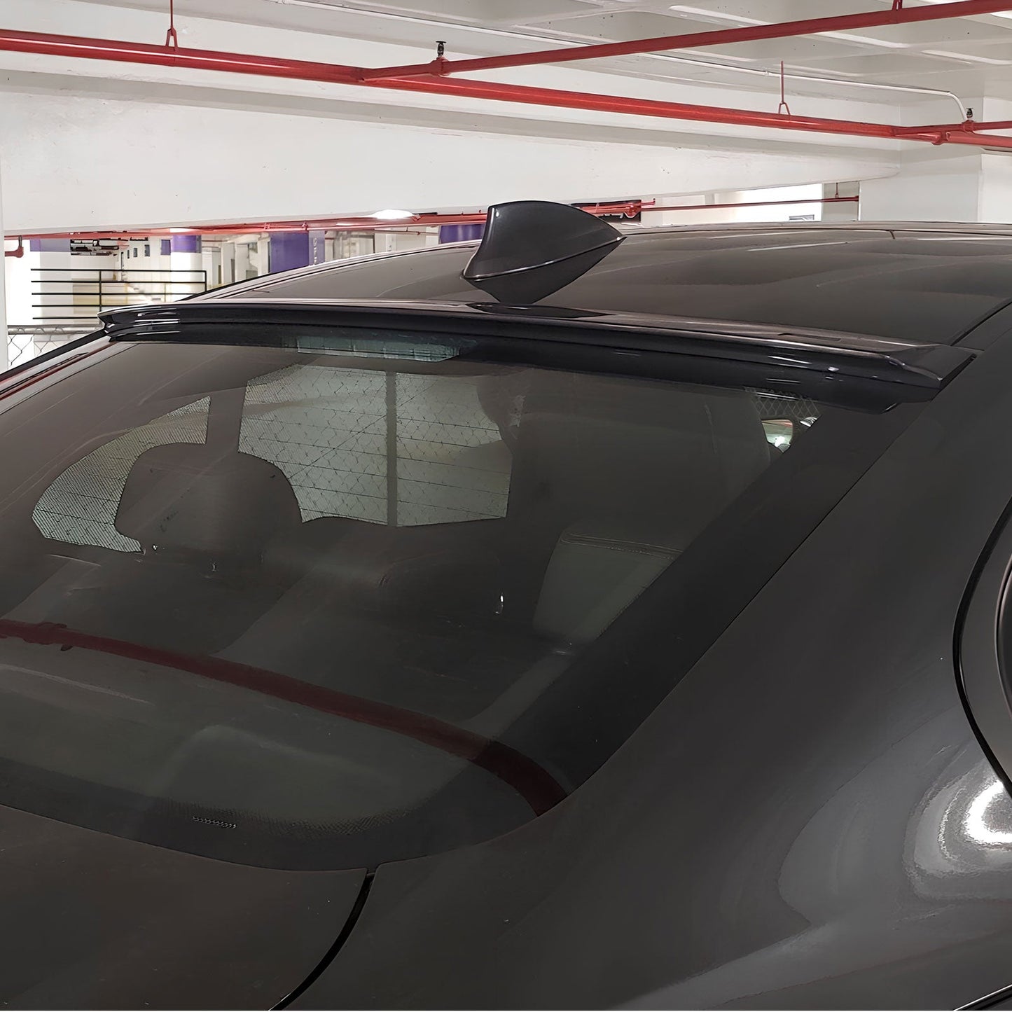 2012-2018 BMW F30 3 Series Sedan AC Style Rear Roof Spoiler Wing ABS
