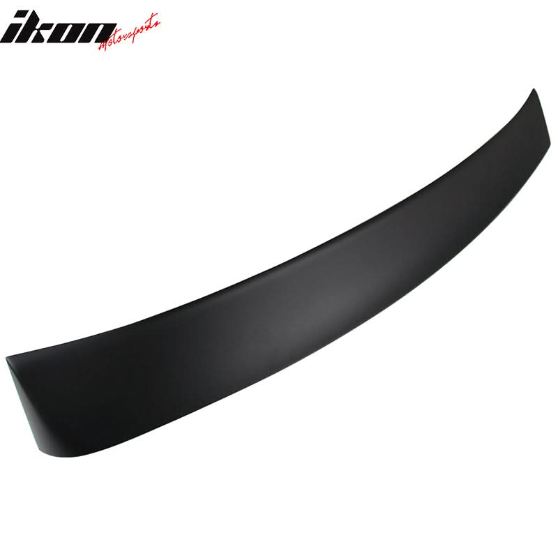 Fits 10-15 Hyundai Elantra OE Trunk Spoiler & Roof Wing UnABS