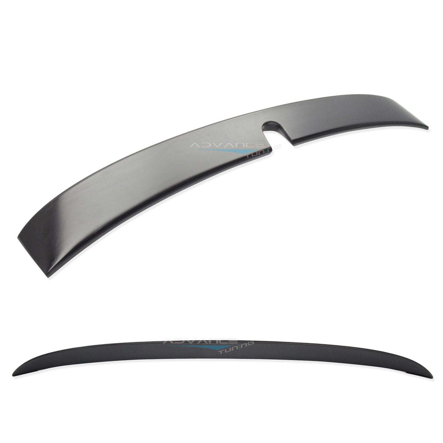 2001-2007 Mercedes-Benz C-Class W203 RL Style  Rear Roof Spoiler ABS
