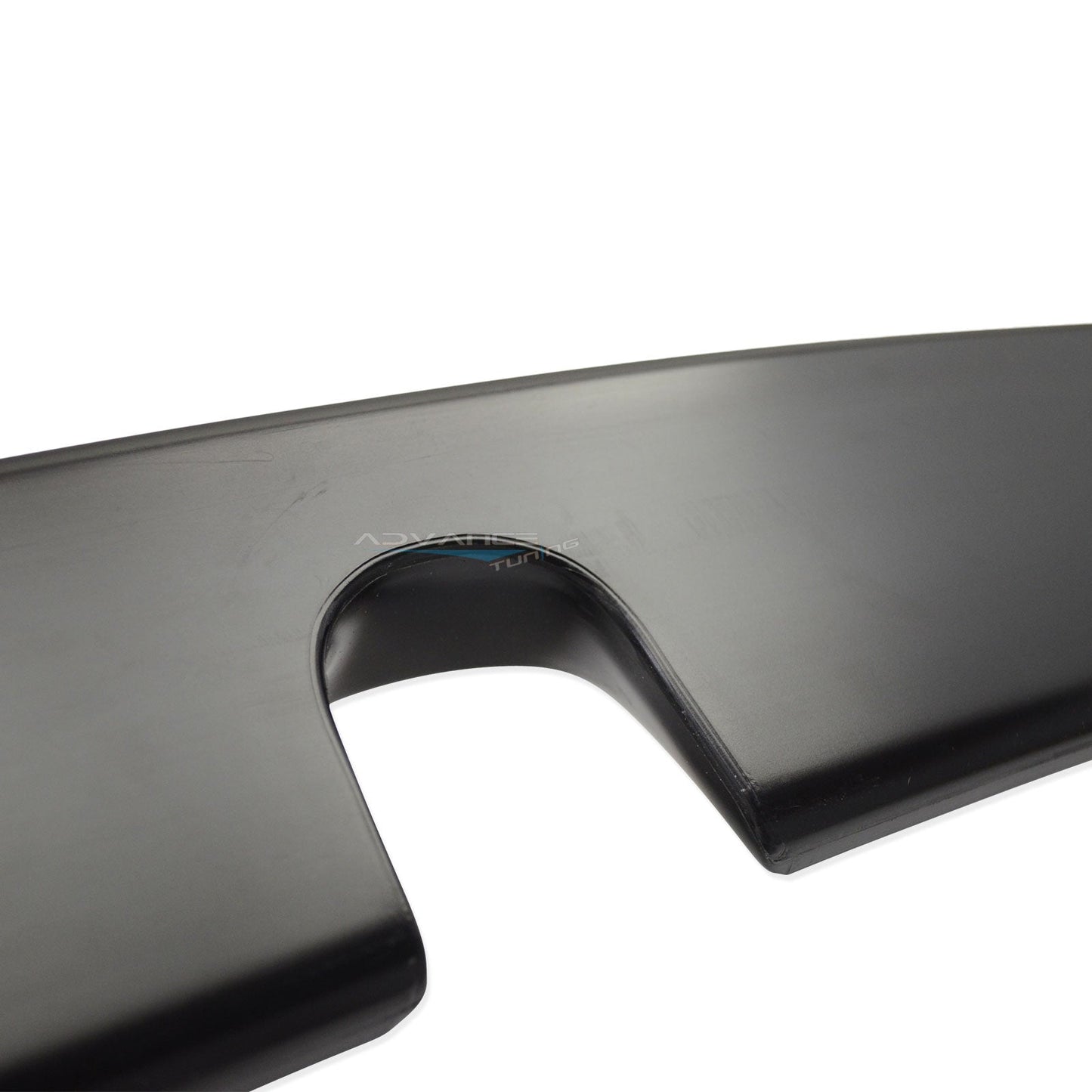 2001-2007 Mercedes-Benz C-Class W203 RL Style  Rear Roof Spoiler ABS