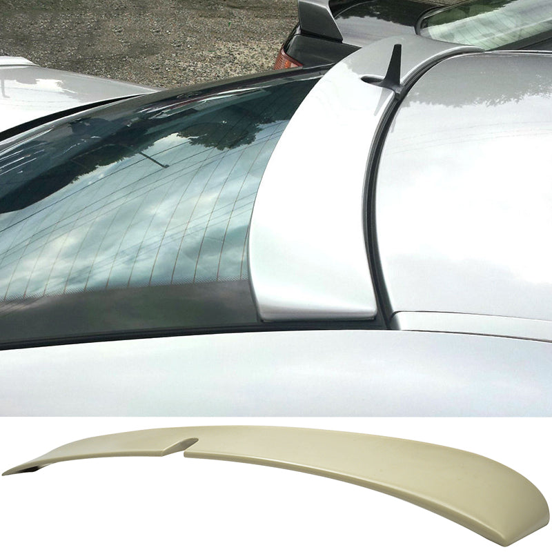 2002-2005 Mercedes-Benz W211 E-Class 4Door Roof Spoiler Wing