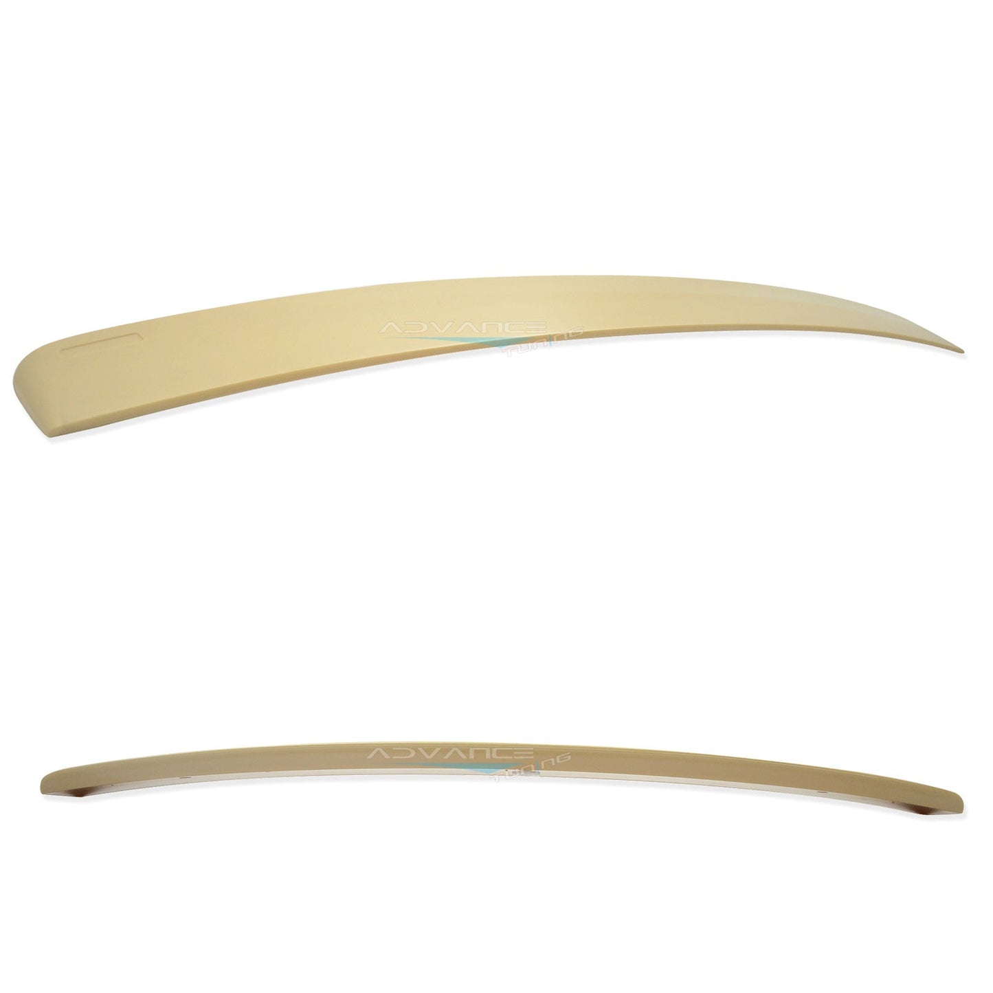 2011-2014 Hyundai Sonata OEM Style Unpainted Roof Spoiler Wing ABS