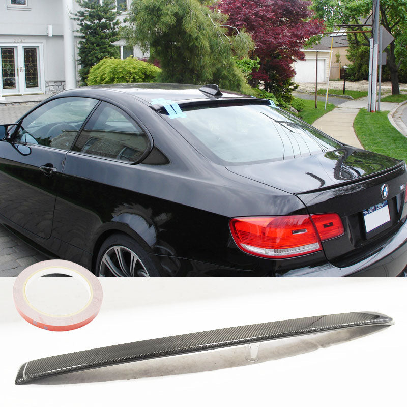 2007-2013 BMW 3 Series E92 Coupe AC Style Roof Spoiler