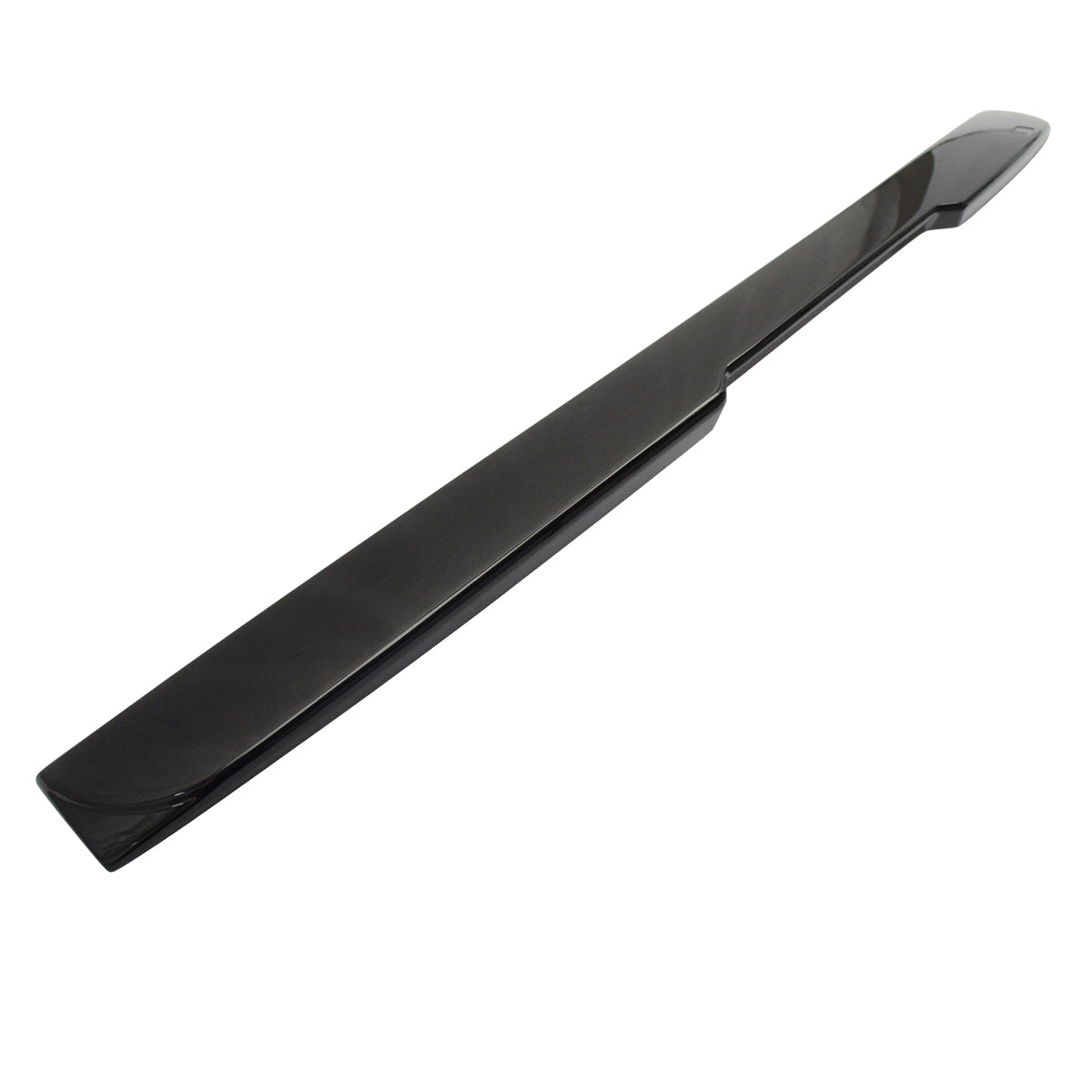 2004-2010 BMW E60 5 Series Sedan AC Style Rear Roof Spoiler ABS
