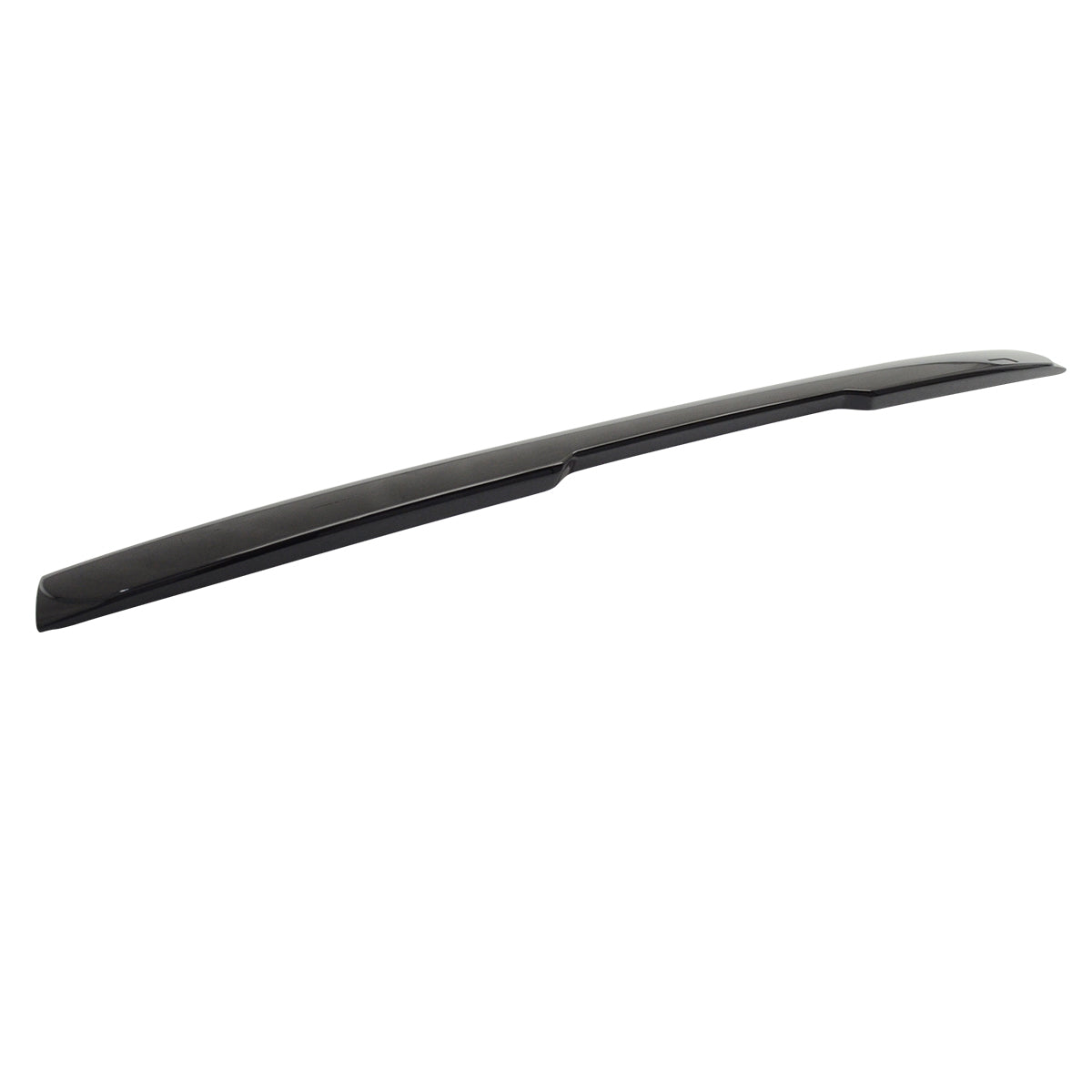 2004-2010 BMW E60 5 Series Sedan AC Style Rear Roof Spoiler ABS