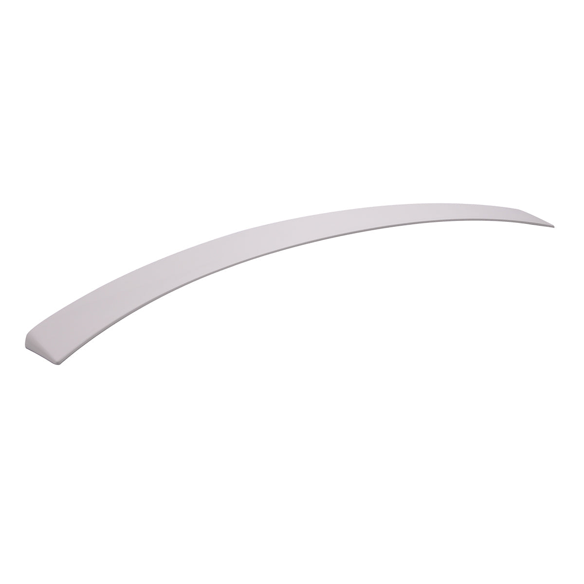 2008-2014 Mercedes Benz C-Class 4Door OE Style Rear Roof Spoiler ABS