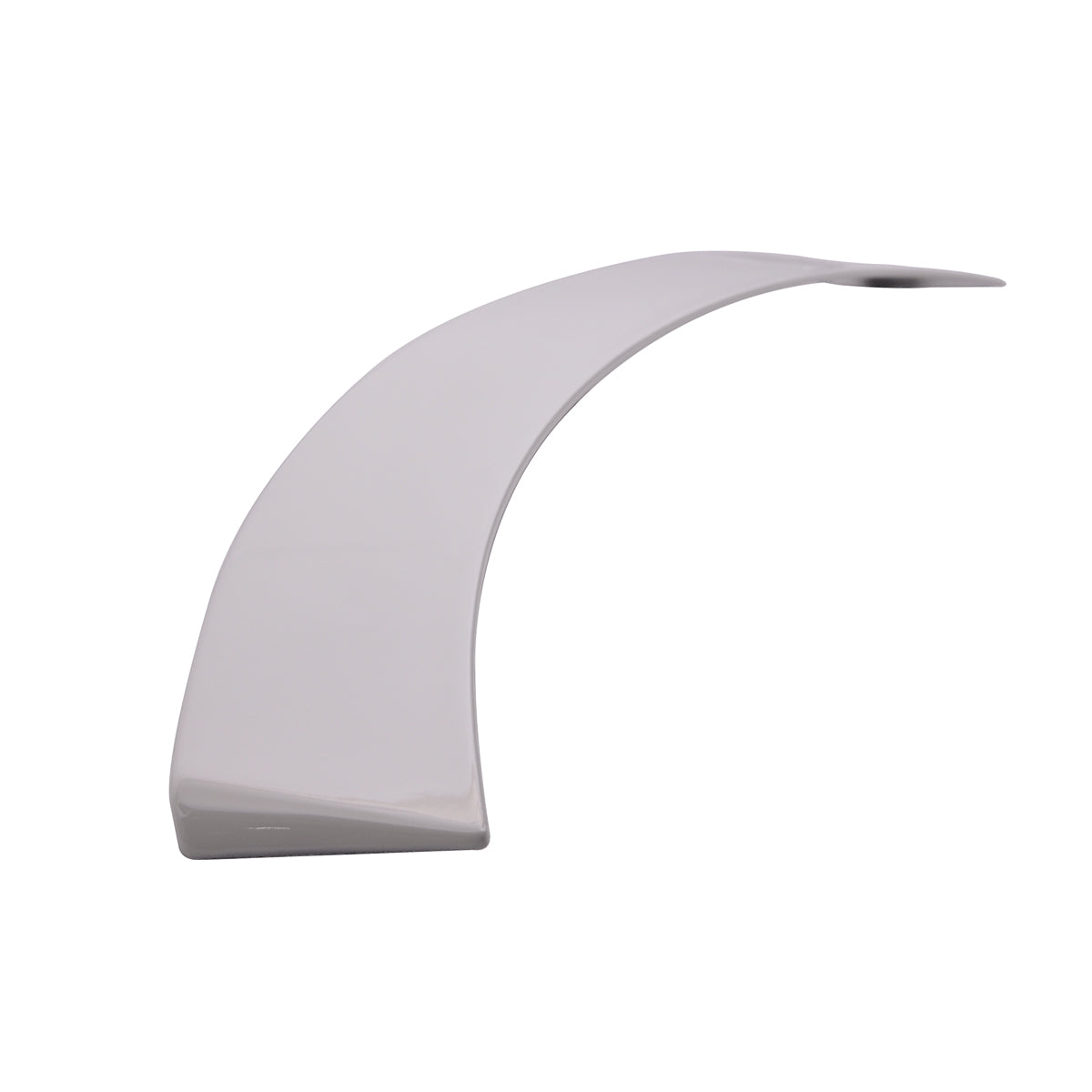 2008-2014 Mercedes Benz C-Class 4Door OE Style Rear Roof Spoiler ABS