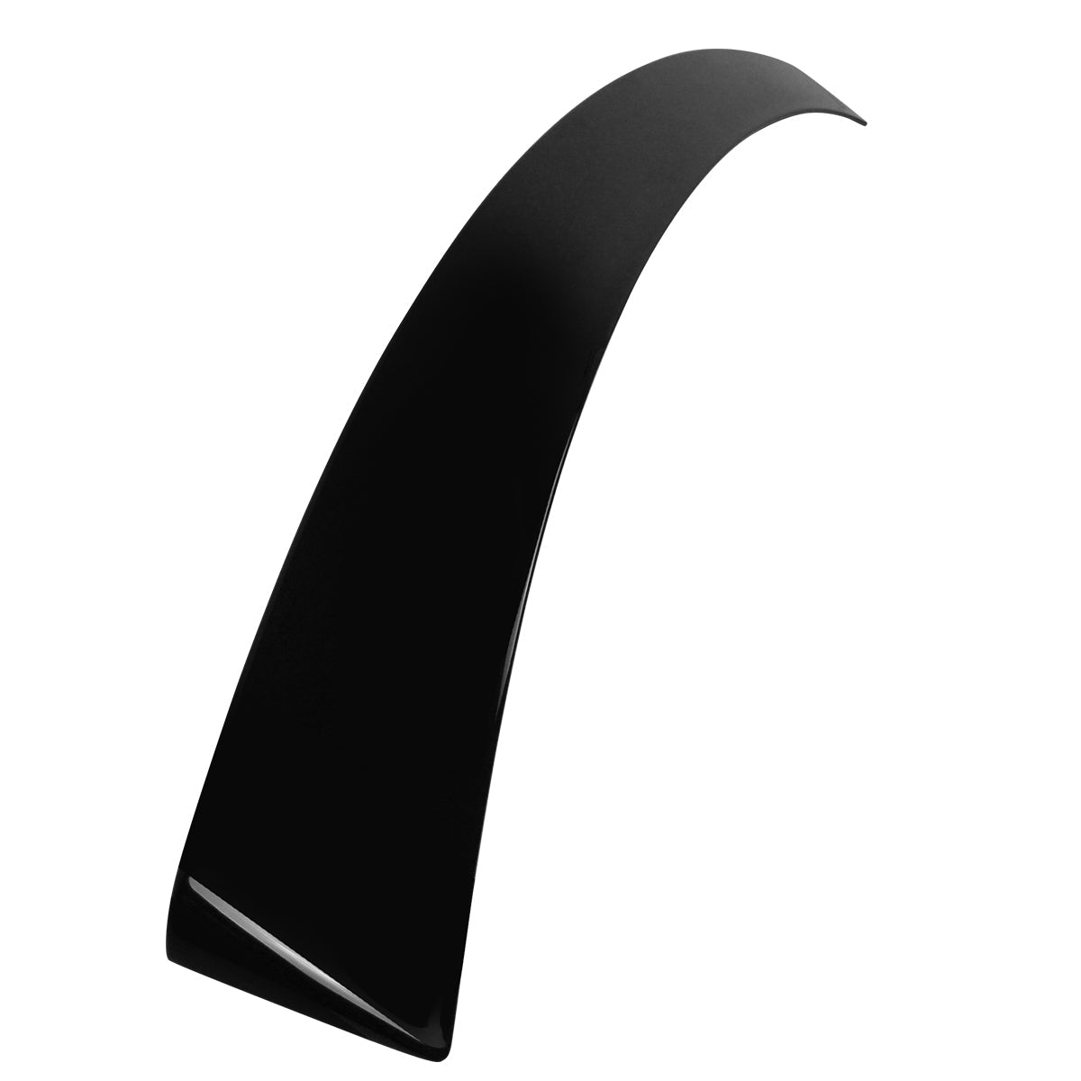 2008-2014 Mercedes Benz C-Class 4Door OE Style Rear Roof Spoiler ABS